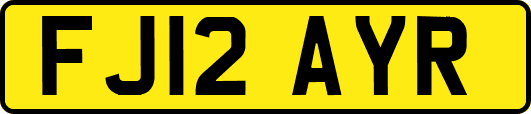 FJ12AYR