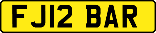 FJ12BAR