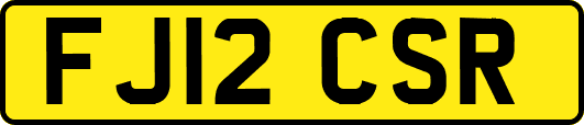 FJ12CSR