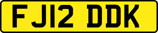 FJ12DDK