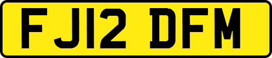 FJ12DFM