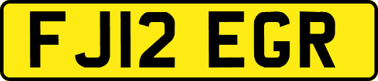 FJ12EGR