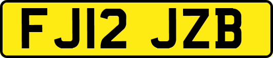 FJ12JZB