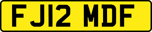FJ12MDF