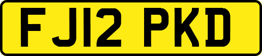 FJ12PKD