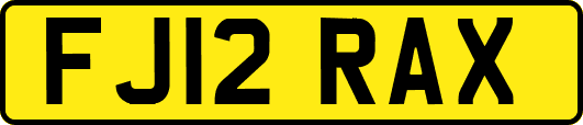 FJ12RAX