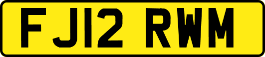FJ12RWM