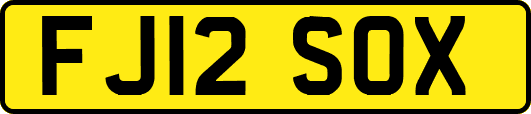 FJ12SOX