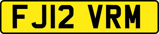 FJ12VRM
