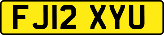 FJ12XYU
