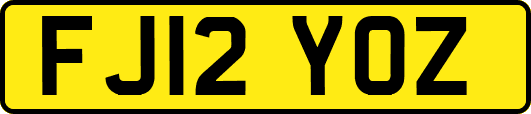 FJ12YOZ