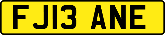FJ13ANE