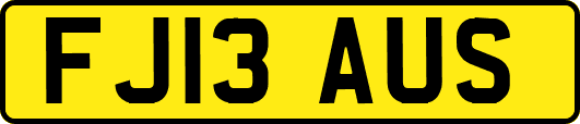 FJ13AUS