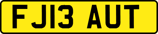 FJ13AUT