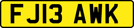 FJ13AWK