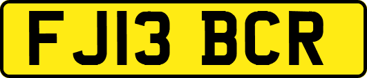 FJ13BCR