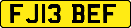 FJ13BEF