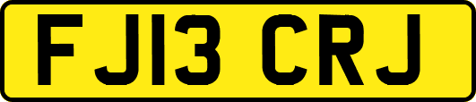 FJ13CRJ