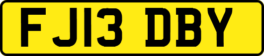 FJ13DBY