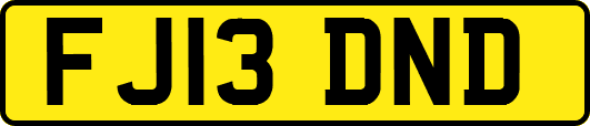 FJ13DND