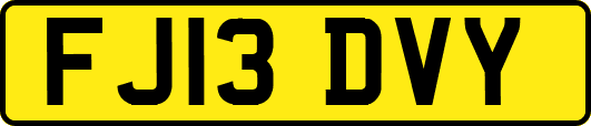 FJ13DVY