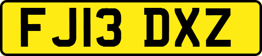 FJ13DXZ