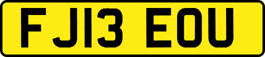 FJ13EOU