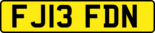 FJ13FDN