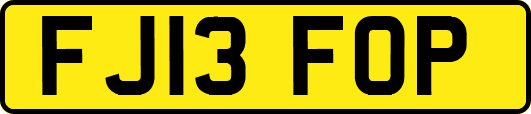 FJ13FOP