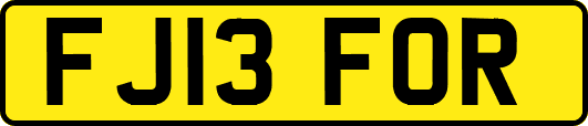 FJ13FOR