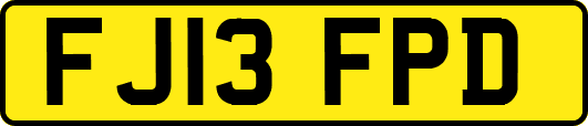 FJ13FPD