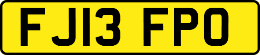 FJ13FPO