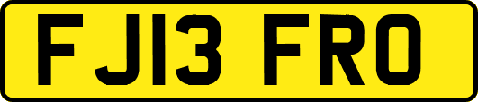 FJ13FRO