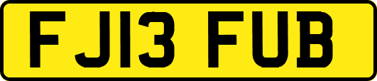 FJ13FUB