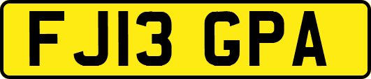 FJ13GPA