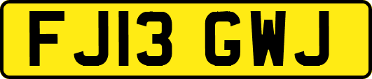FJ13GWJ
