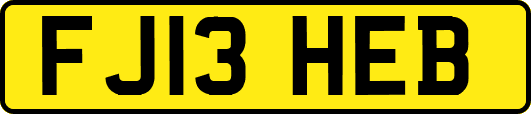 FJ13HEB