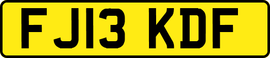 FJ13KDF