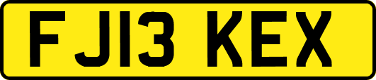 FJ13KEX