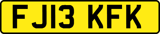 FJ13KFK