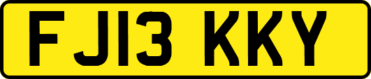 FJ13KKY