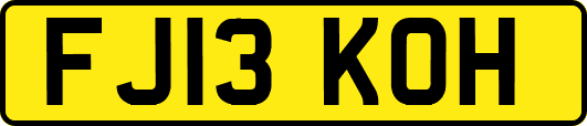 FJ13KOH