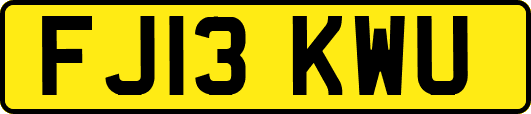 FJ13KWU
