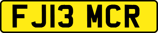 FJ13MCR