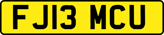 FJ13MCU