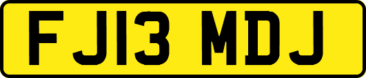 FJ13MDJ