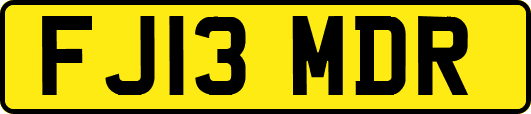 FJ13MDR