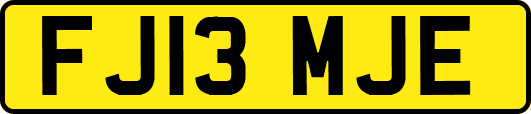 FJ13MJE