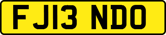 FJ13NDO