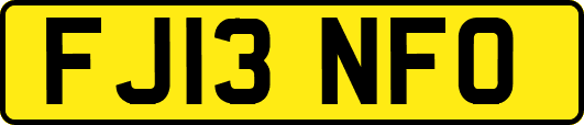 FJ13NFO